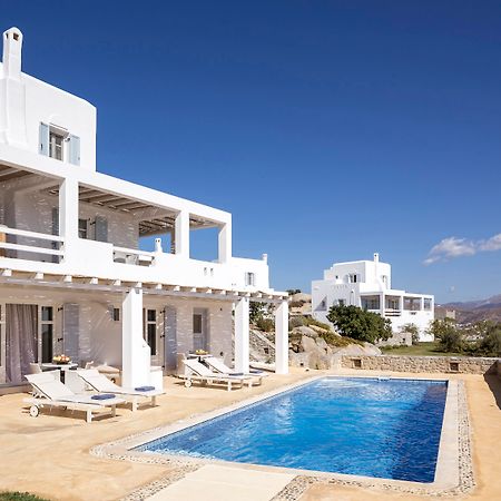 Naxian Collection - Small Luxury Hotel Of The World Stelida  Exteriér fotografie