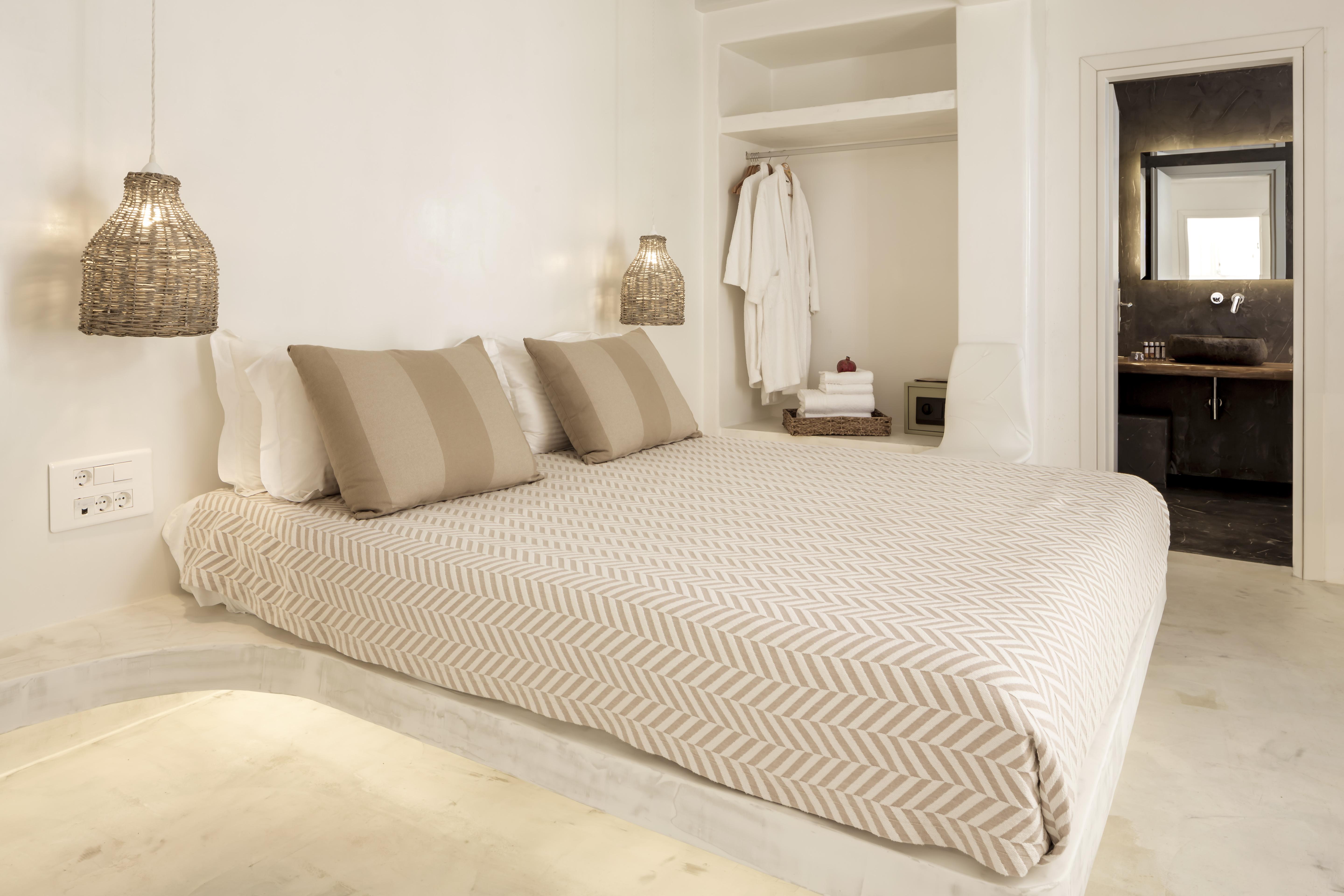 Naxian Collection - Small Luxury Hotel Of The World Stelida  Exteriér fotografie