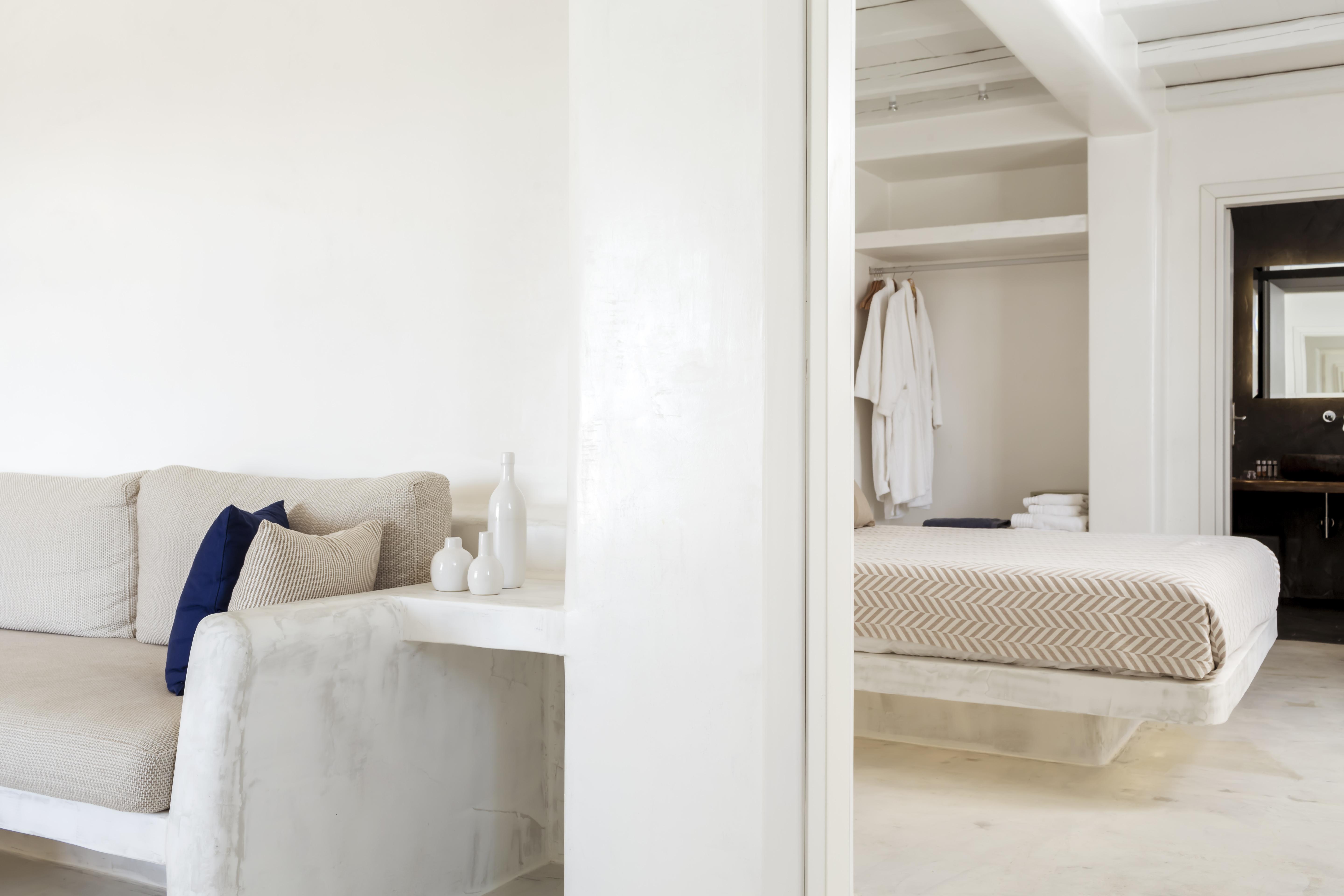 Naxian Collection - Small Luxury Hotel Of The World Stelida  Exteriér fotografie