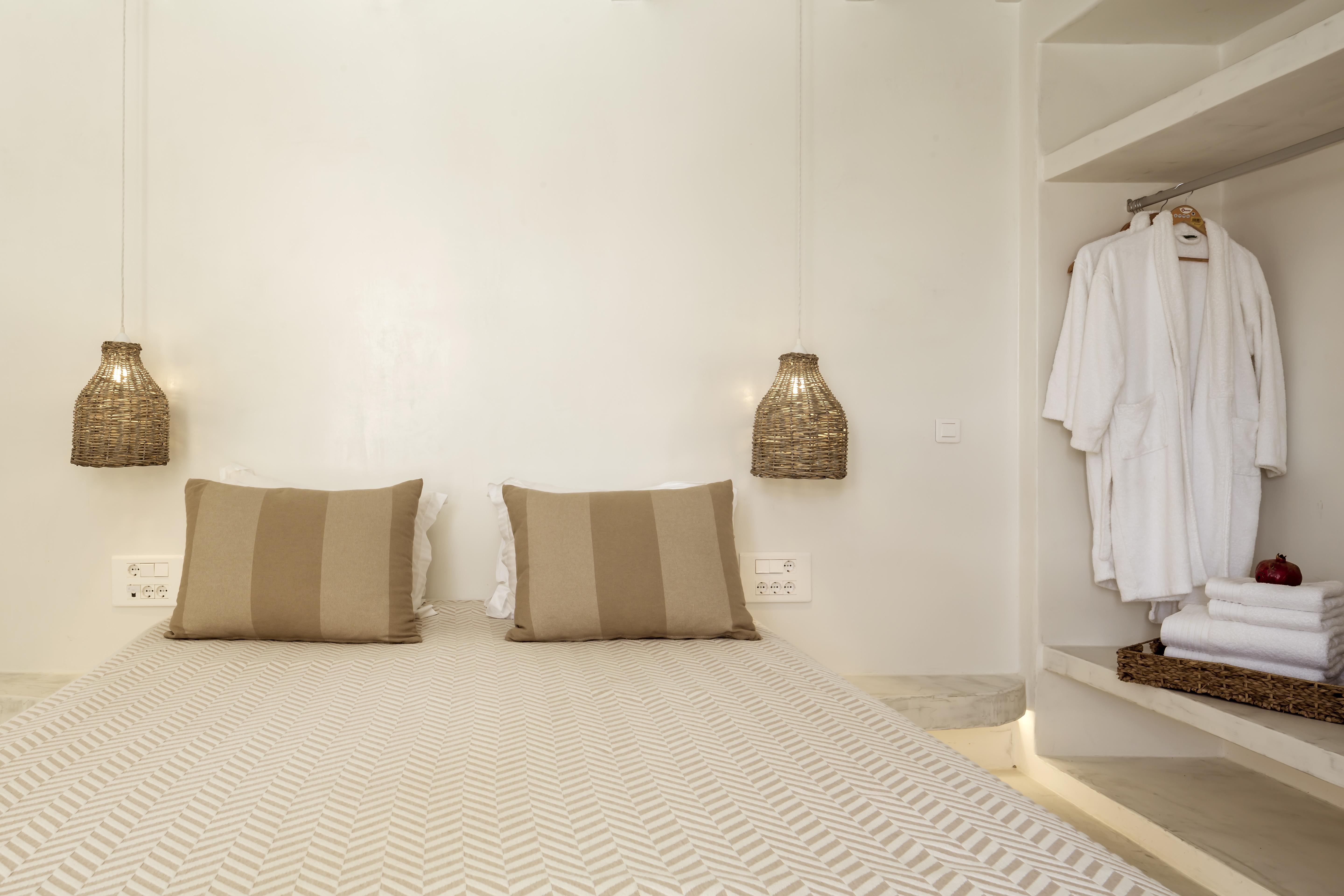 Naxian Collection - Small Luxury Hotel Of The World Stelida  Exteriér fotografie