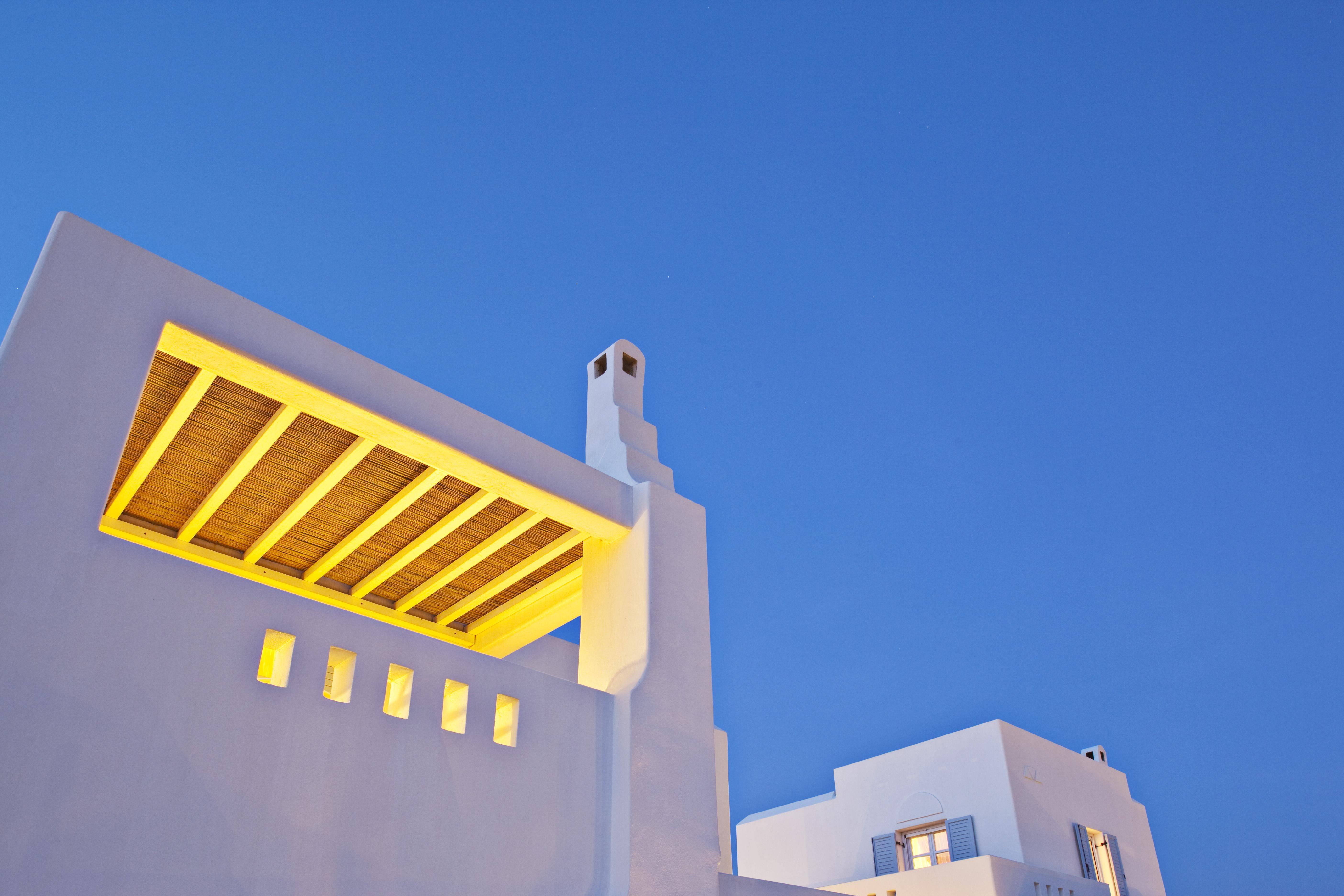 Naxian Collection - Small Luxury Hotel Of The World Stelida  Exteriér fotografie