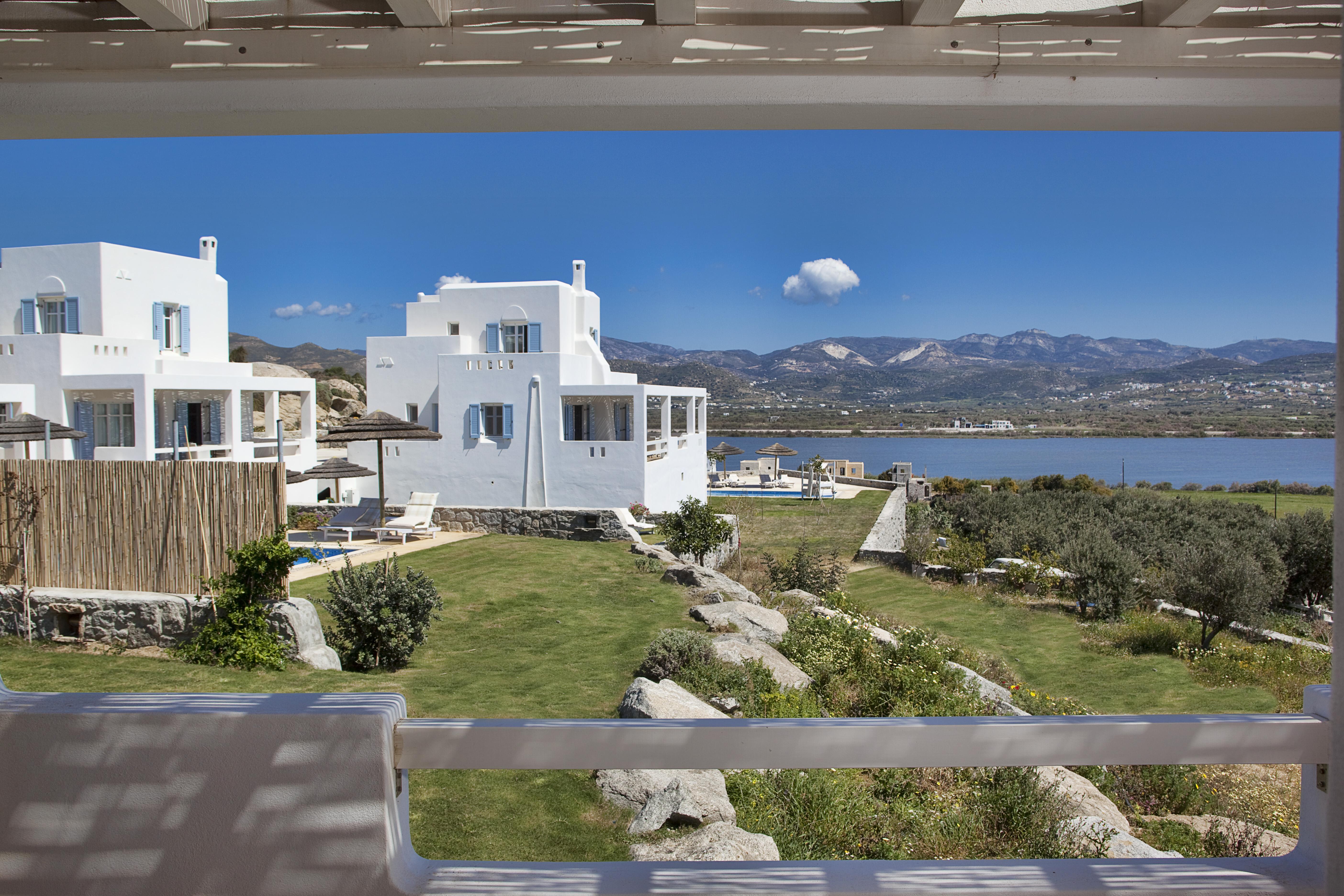 Naxian Collection - Small Luxury Hotel Of The World Stelida  Exteriér fotografie