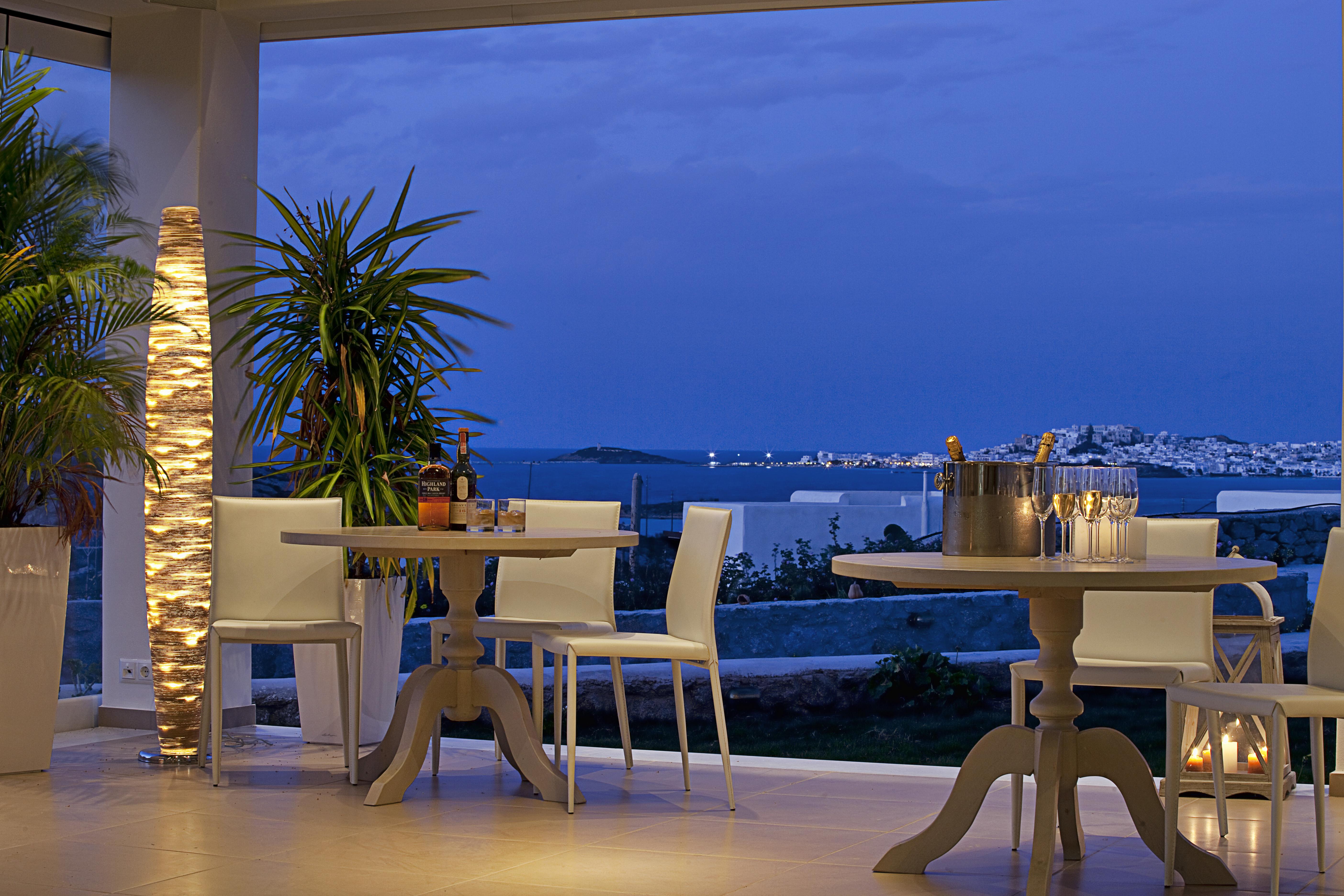 Naxian Collection - Small Luxury Hotel Of The World Stelida  Exteriér fotografie