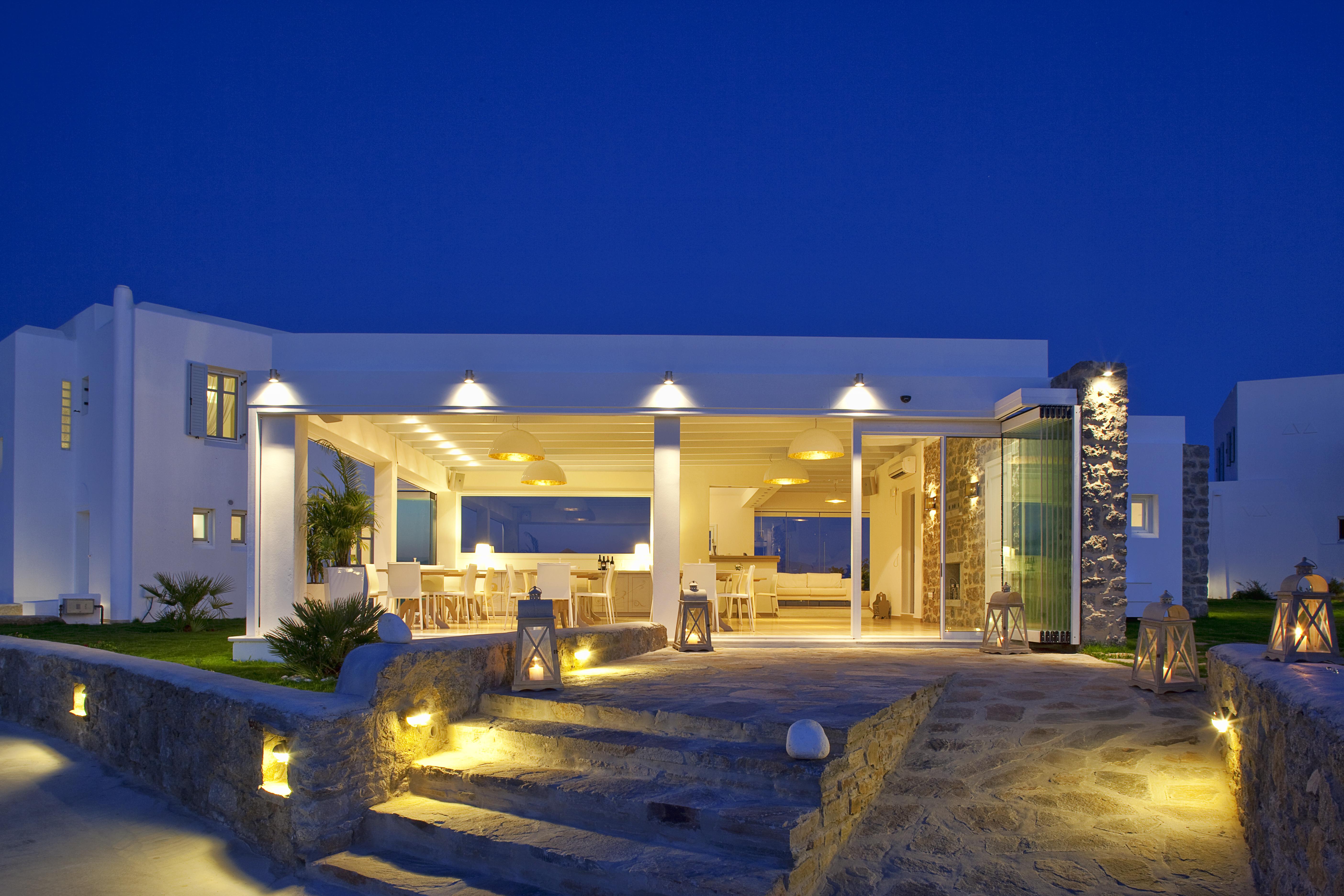 Naxian Collection - Small Luxury Hotel Of The World Stelida  Exteriér fotografie