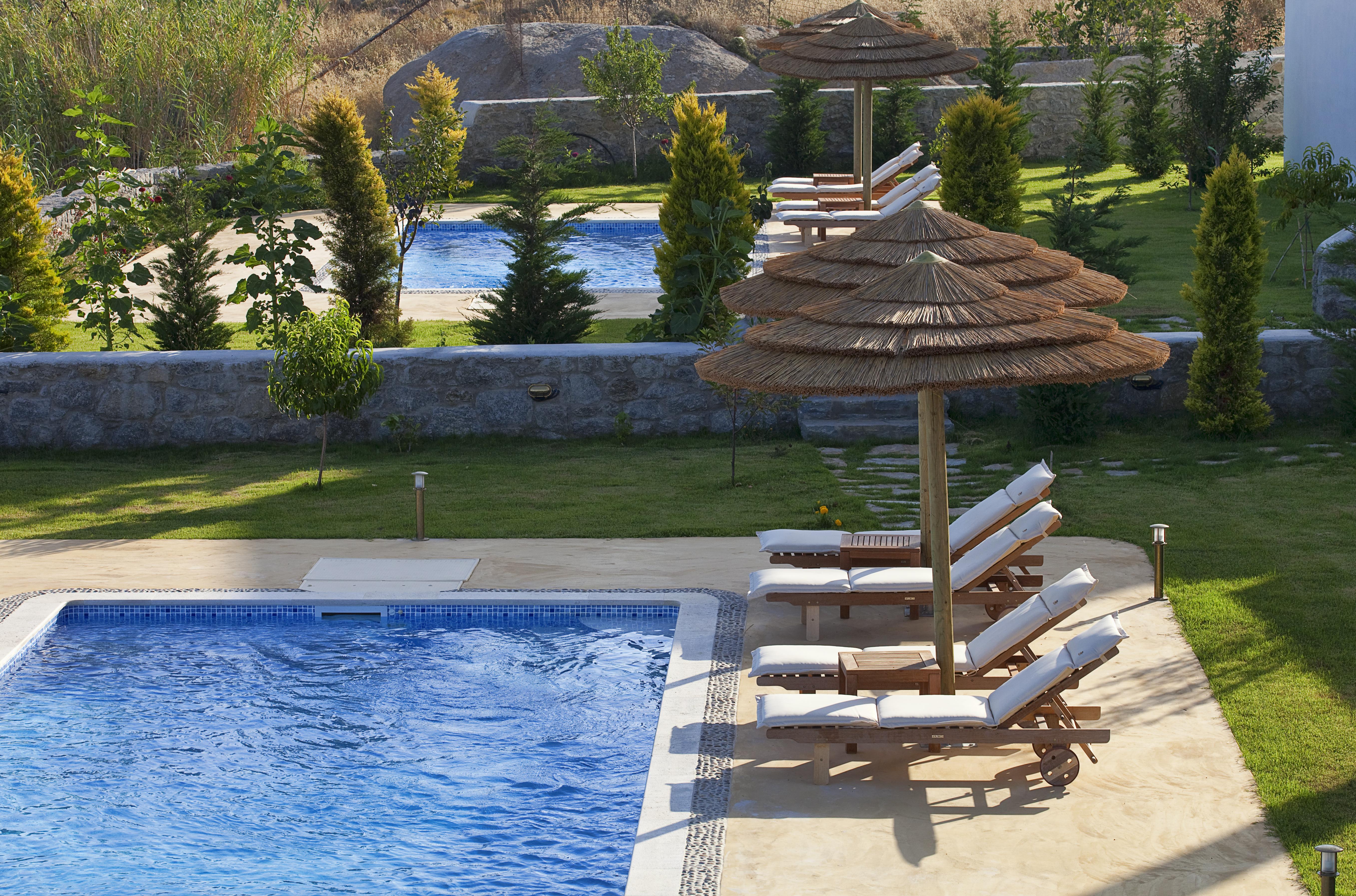 Naxian Collection - Small Luxury Hotel Of The World Stelida  Exteriér fotografie