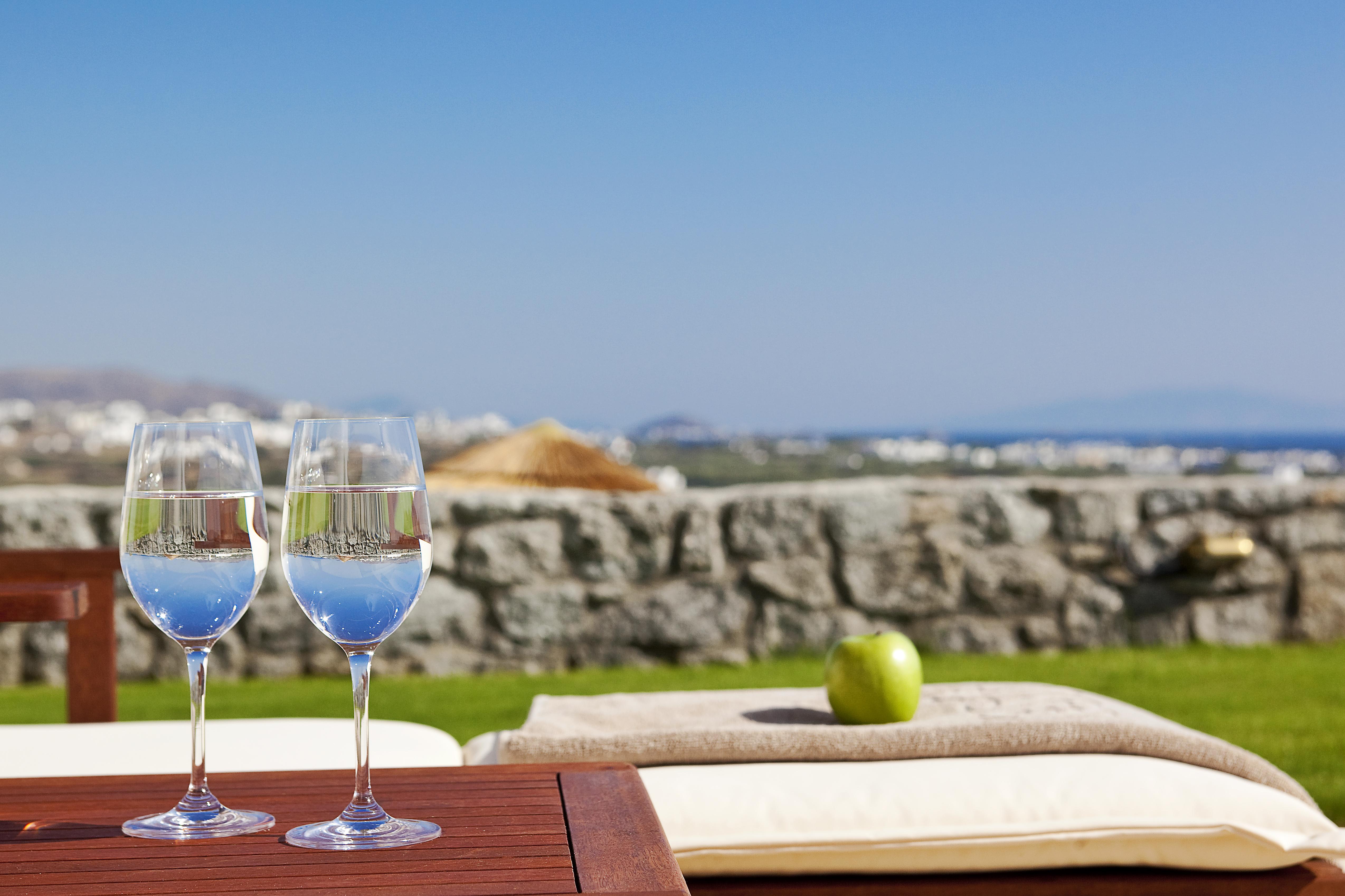Naxian Collection - Small Luxury Hotel Of The World Stelida  Exteriér fotografie