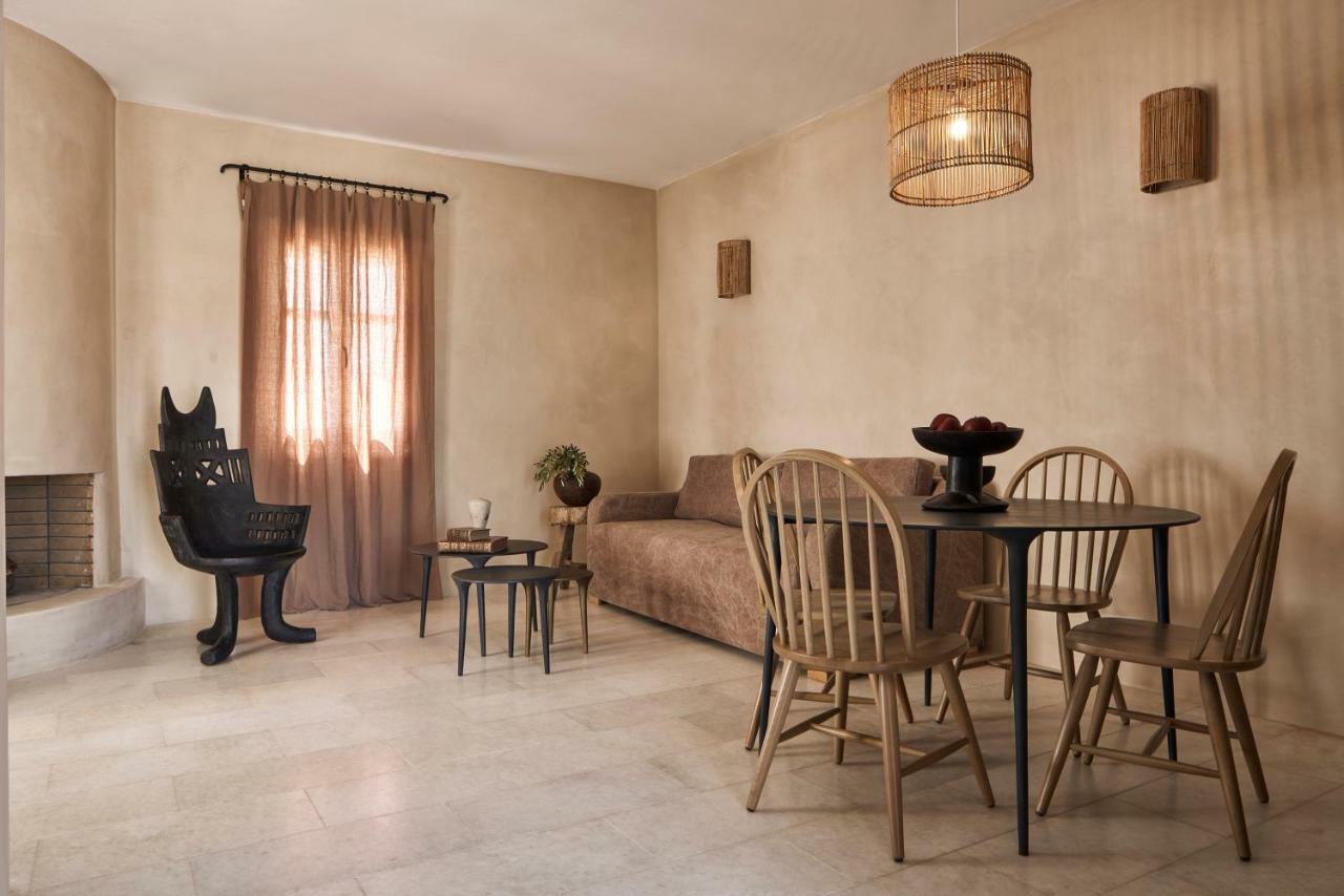Naxian Collection - Small Luxury Hotel Of The World Stelida  Exteriér fotografie