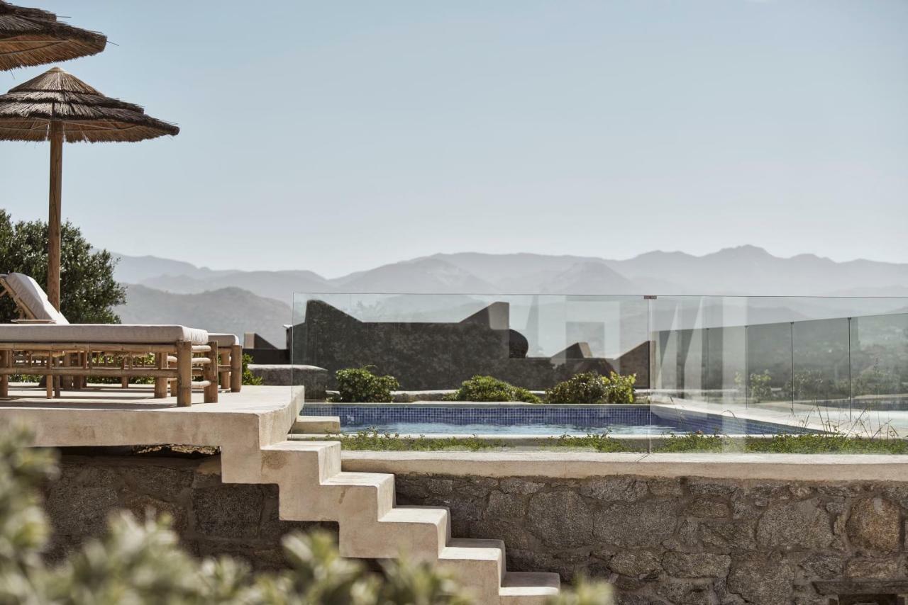 Naxian Collection - Small Luxury Hotel Of The World Stelida  Exteriér fotografie
