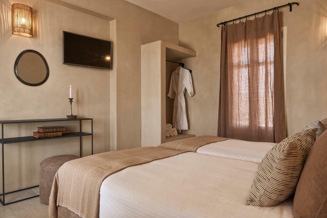 Naxian Collection - Small Luxury Hotel Of The World Stelida  Exteriér fotografie