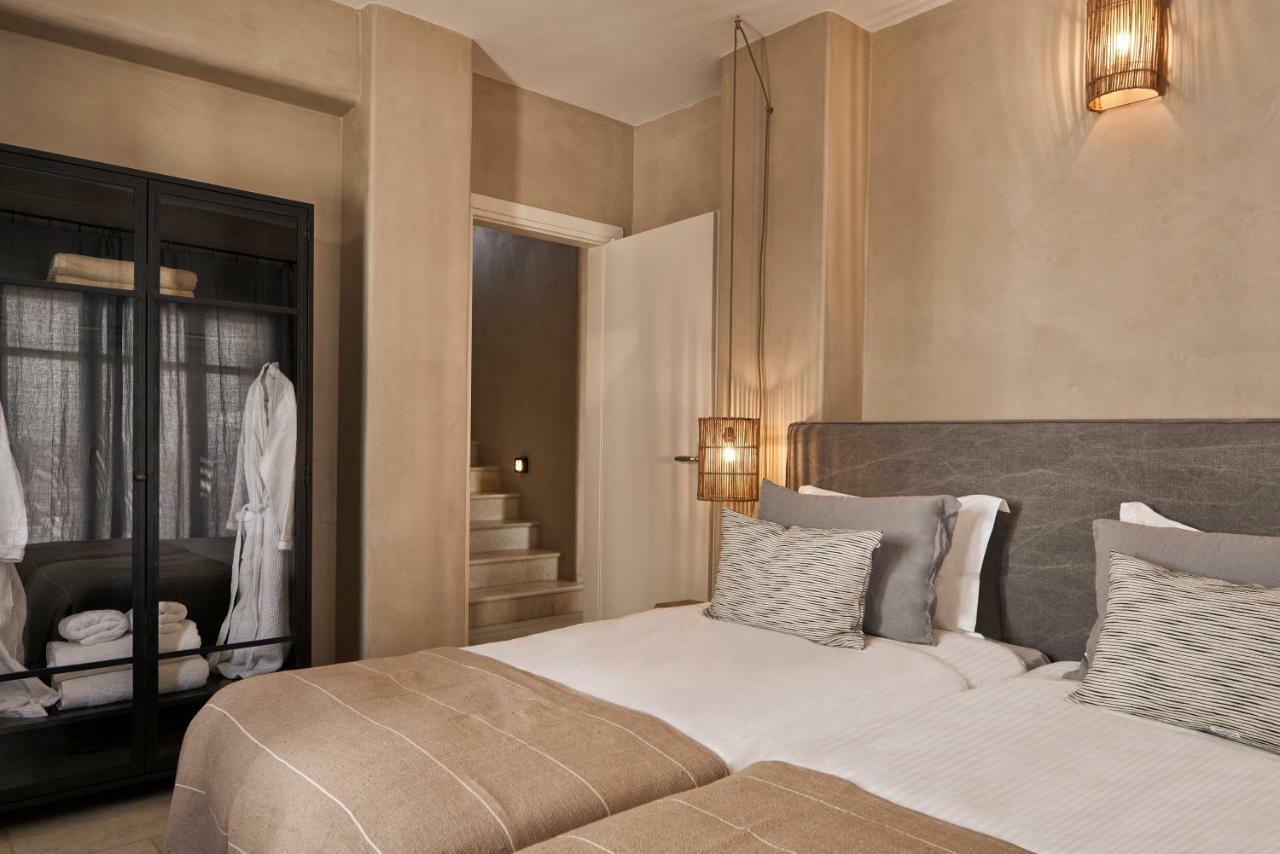 Naxian Collection - Small Luxury Hotel Of The World Stelida  Exteriér fotografie